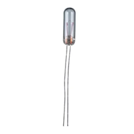 5 LUCIOLES 12V 75mA 0,90W T1 1/4 - 11,7X4,2 (6080) Livraison Express