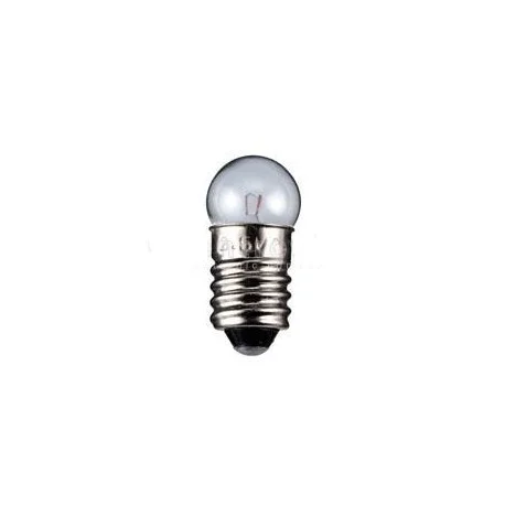 10 AMPOULES 3,7V 300mA 1,14W - E10 - 11,5 x 24mm (6080) Prix Cassé