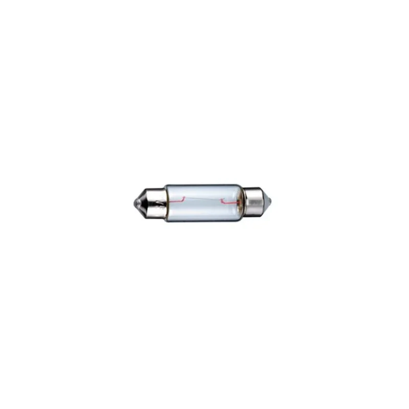 Promotion Saisonnière AMPOULE NAVETTE S8 12V 5W 415mA 11X39mm (6080)