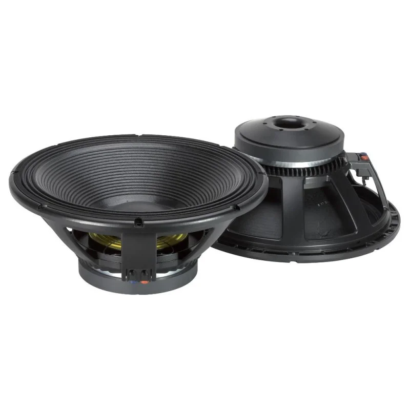 HP BASSE 46 CM 8 OHMS 100W RMS 97.5 dB 25-1000 Hz Retour Gratuit