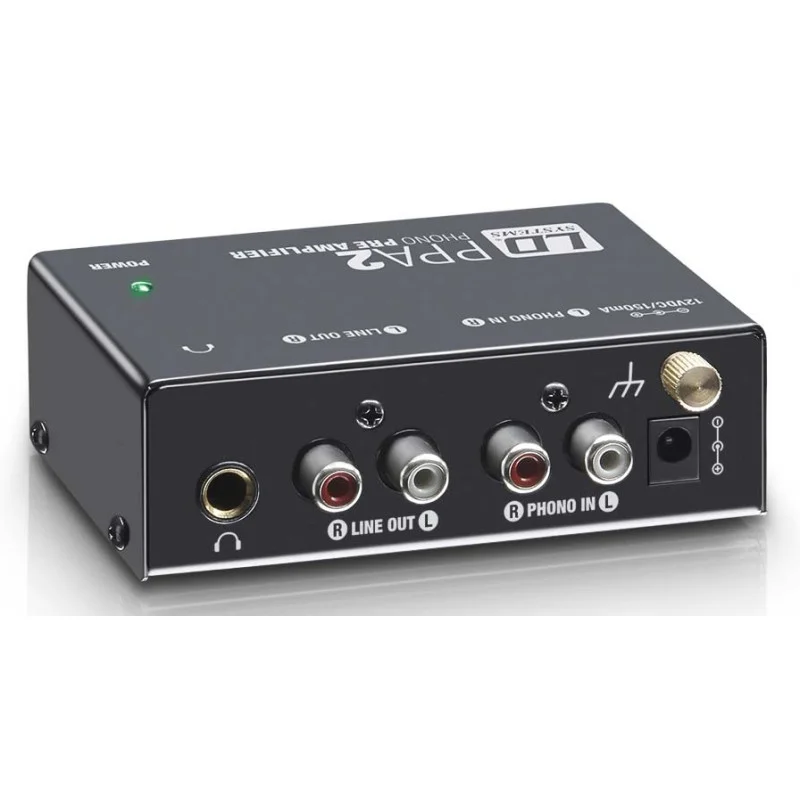 PREAMPLI PHONO / LINE RIAA AVEC ALIMENTATION LD SYSTEMS Remise