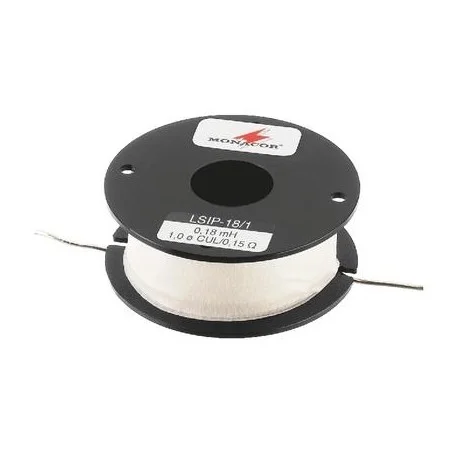 Prix Bas SELF A AIR 0,18 MH 150W RMS