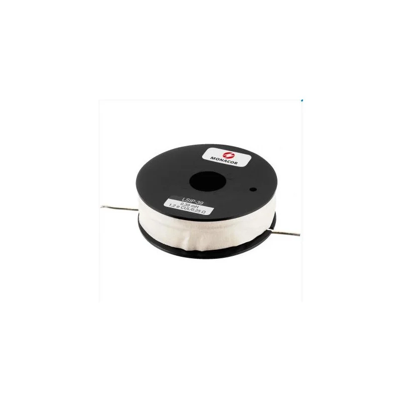 SELF A AIR 0,39 mH 300W RMS Nouveauté