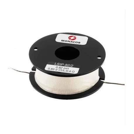 SELF A AIR 0,82 mH 100W RMS Pas Cher