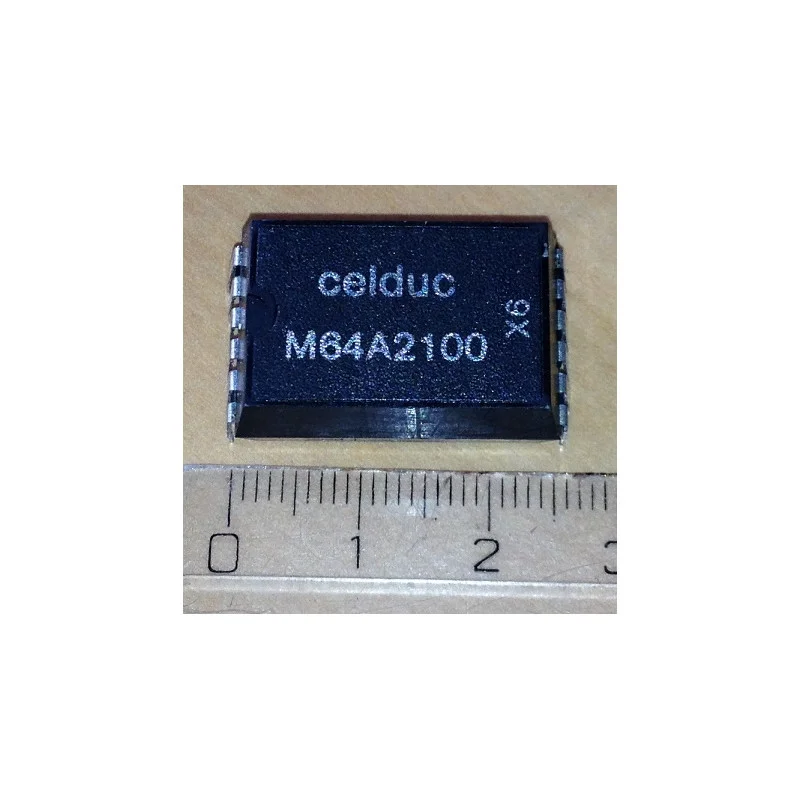 RELAIS BOBINE 5Vcc 56 OHMS 4T 12W (250Vcc ou 500mA) (6080) Solde