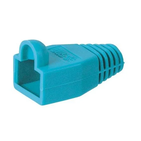 10 MANCHONS RJ45 BLEU Offre Du Jour