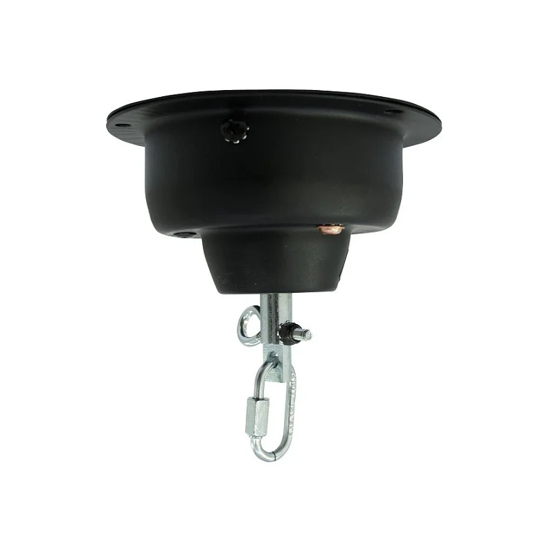 Authentique MOTEUR POUR BOULE A FACETTES DE 4Kg MAX (40cm) 1.5TR/MIN EUROLITE
