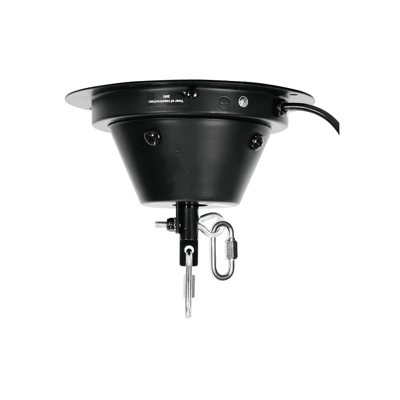 MOTEUR POUR BOULE A FACETTES DE 10Kg MAX (50cm) 1TR/MIN EUROLITE Quantité Limitée