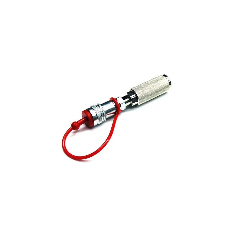 Expédition Rapide CONNECTEUR DROIT POUR BOUTEILLE CO2 ET CANON MAGIC FX