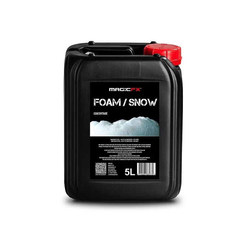 LIQUIDE A MOUSSE / NEIGE MAGICFX CONCENTRE 5 LITRES Meilleur Choix
