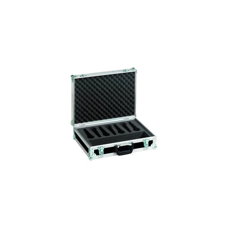 Satisfait Ou Remboursé FLIGHT CASE POUR 7 MICROS ROADINGER