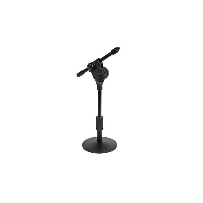 Satisfait Ou Remboursé SUPPORT / PIED DE MICRO PERCHE POUR TABLE
