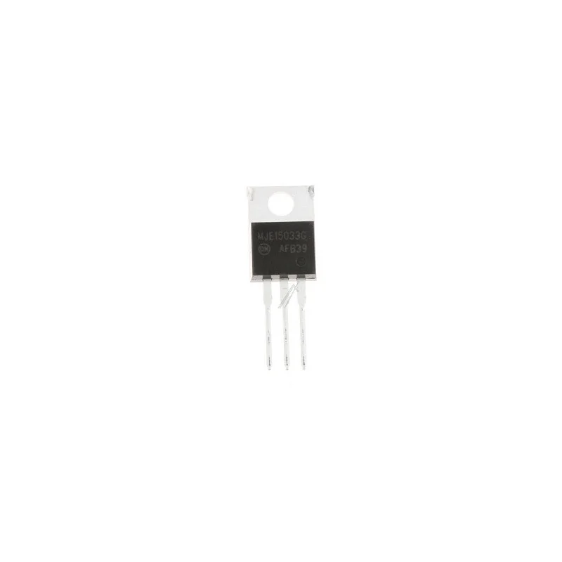 TRANSISTOR,PNP TO-220 TYP MJE15033 Prix Choc
