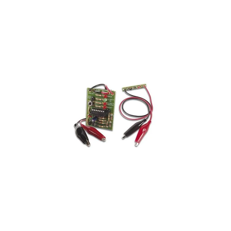 KIT TESTEUR DE CABLES HAUT-PARLEUR Authentique