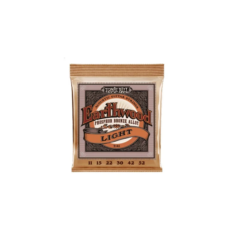 Commander Maintenant JEU SUPER SLINKY ACOUSTIC ERNIE BALL 11-15-22-30-42-52