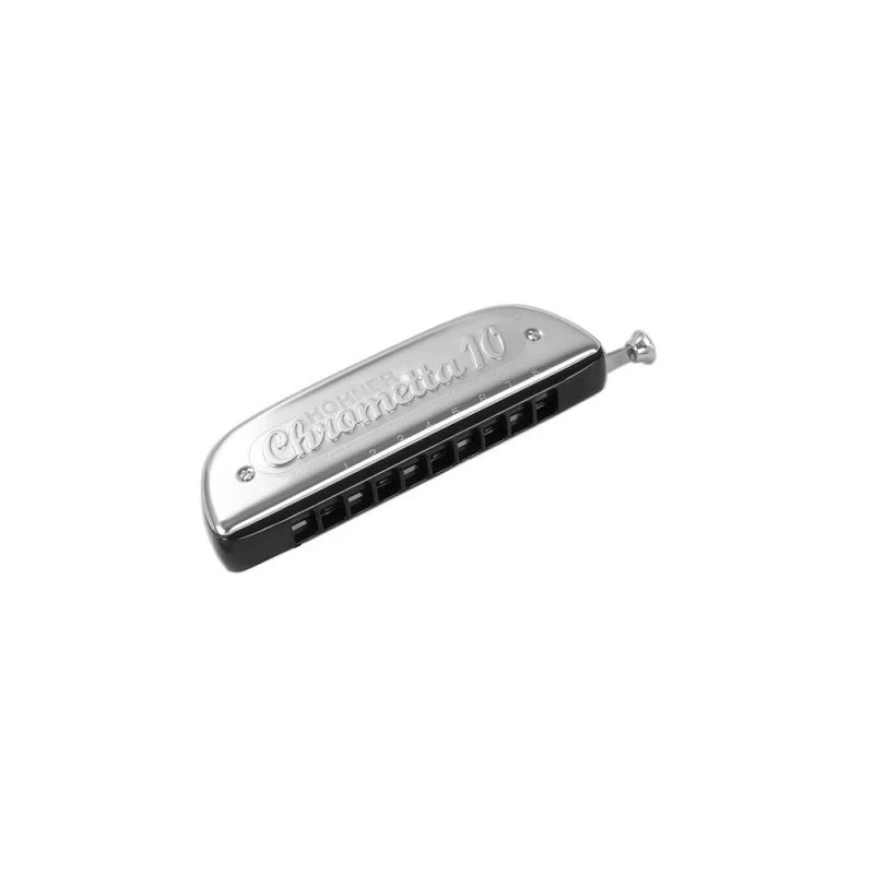 Nouvel Arrivage HARMONICA CHROMATIQUE CHROMETTA 10 TONALITE C HOHNER