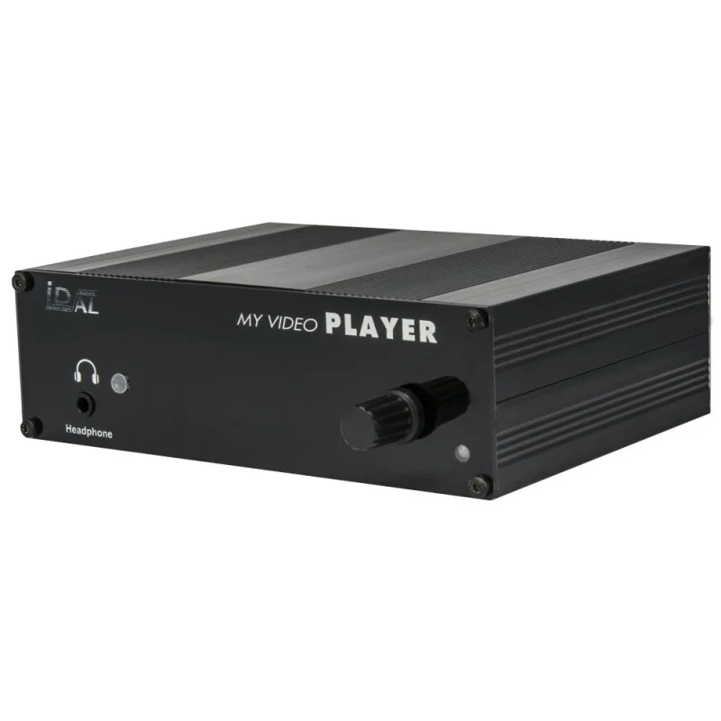 Produit De Marque LECTEUR VIDEO 4K 8 ENTREES 8 SORTIES AMPLIFIE ETHERNET IDAL