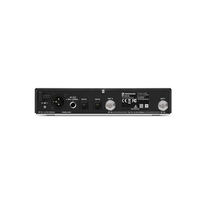 RECEPTEUR HF BANDE A 516 - 558 MHZ SENNHEISER Nouveauté