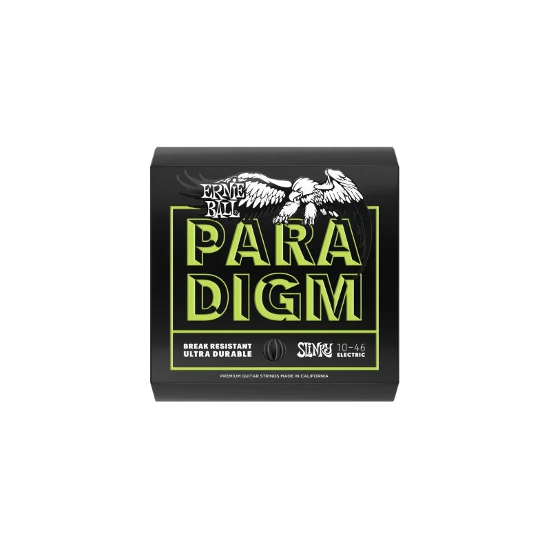 Super Prix Jeu PARADIGM Slinky Regular Nickel 10-13-17-26-36-46