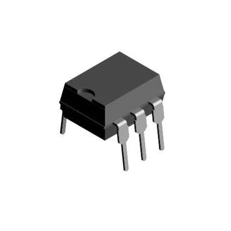 PHOTOCOUPLEUR THT CANAUX 1 SORTIE A TRANSISTORS UISOL 5KV Promotion
