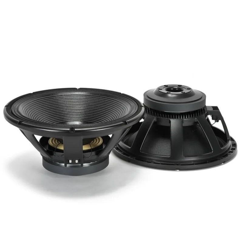 Jusqu'à Épuisement Des Stocks HP BASSE 46CM 8 OHMS 1500W RMS 97.5 dB 30-1000 Hz RCF