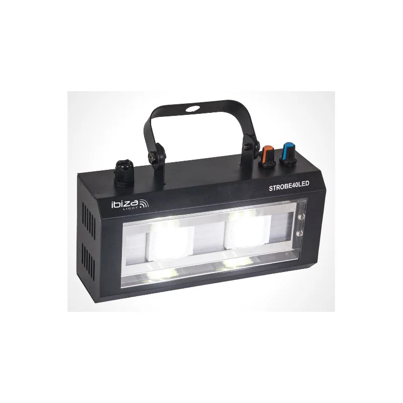 Commander Vite STROBOSCOPE 2X20W LED IBIZA