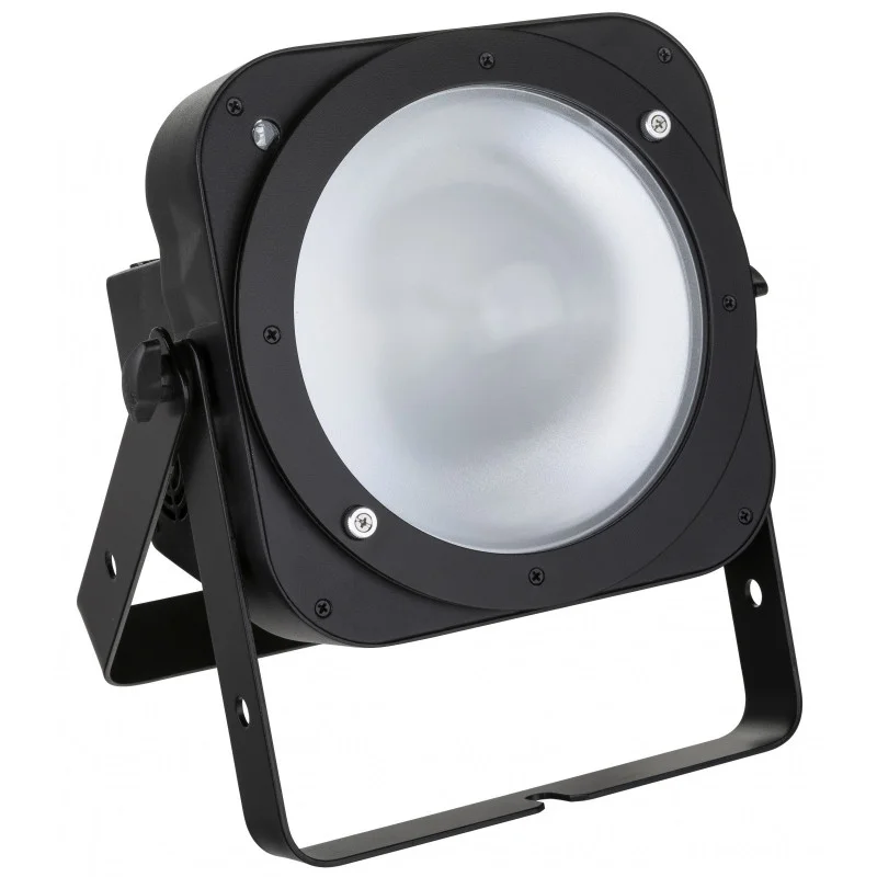 PROJECTEUR LED COB NOIRE 100W RGB BRITEQ Prix Promo