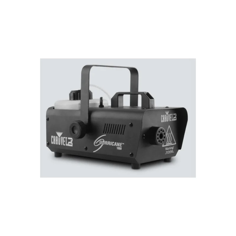 MACHINE A FUMEE 230V 400W 60m3/min HURRICANE 1000 CHAUVET Vente Flash