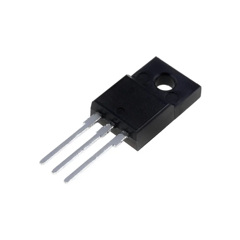 TRANSISTOR N-MOSFET UNIPOLAIRE 650V 10,7A 30W TO220FP Réduction