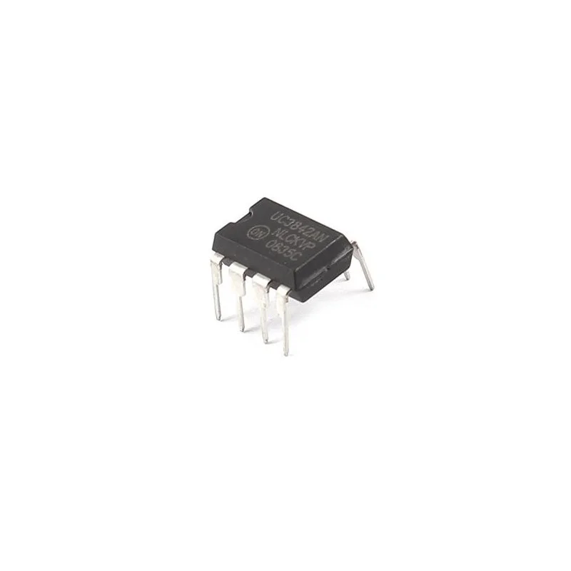 CONTROLEUR PWM 1A 47-500kHz CANAUX 1 DIP8 UALIM16÷30V TEXAS INSTRUMENTS Promotion Saisonnière