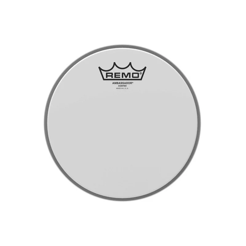 Remise PEAU DE TOM 8" AMBASSADOR SABLEE REMO