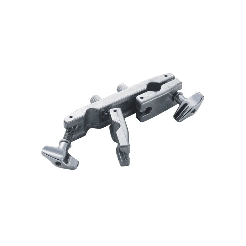 SUPPORT PERCU 2 PINCES EN LIGNE PEARL Offre Limitée