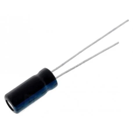 Populaire CONDENSATEUR ELECTROLYTIQUE THT RADIAL 1000uF 63VDC Ø16X25mm ±20% (6080)