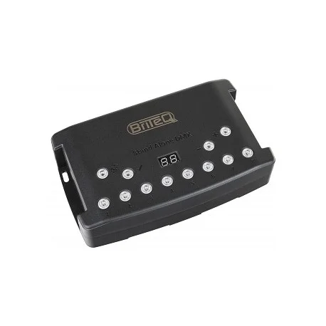 Nouveauté INTERFACE DMX 512ch/4MB XLR CHROMATEQ SOFTWARE BRITEQ