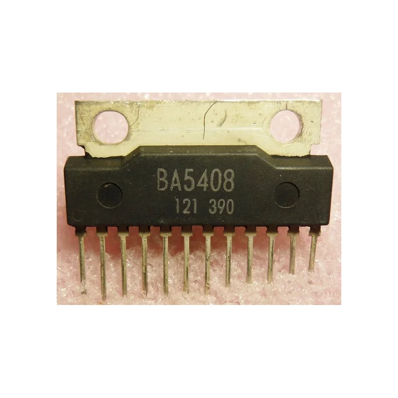 CI BA5408 Certifié