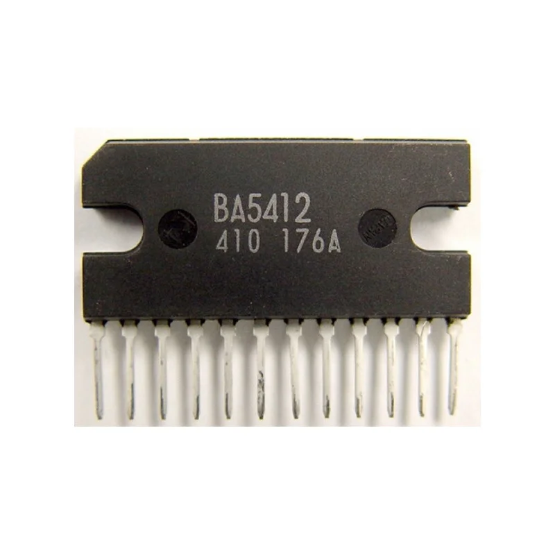 Must-Have CI BA5412