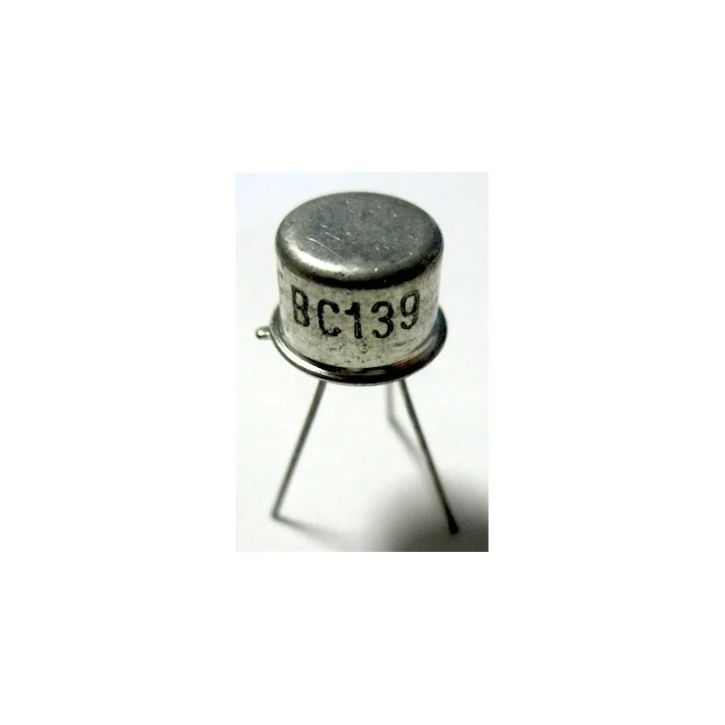 Remise TRANSISTOR BC139