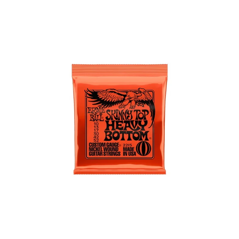 JEU SLINKY HEAVY BOTTOM ERNIE BALL 10-13-17-30-42-52 Commande En Gros