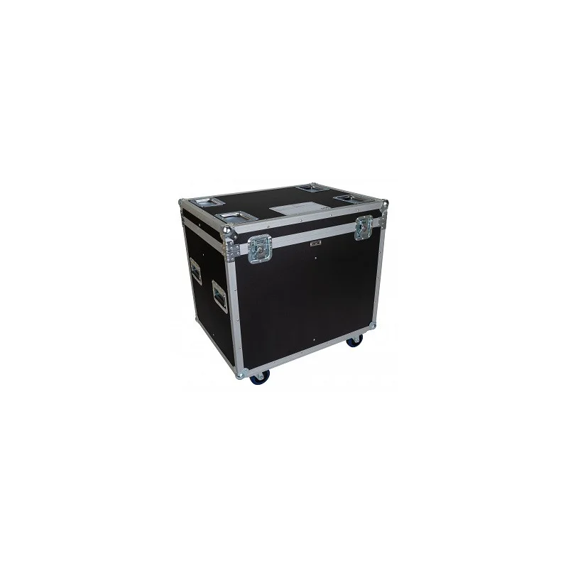 Nouvelle Collection FLIGHTCASE JV CASE POUR 4 x BT-THEATRE 250EZ & 100 EC MK2 BRITEQ