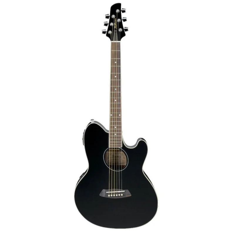 IBANEZ TALMAN TCY10E-BK BLACK HIGH GLOSS Prix Cassé
