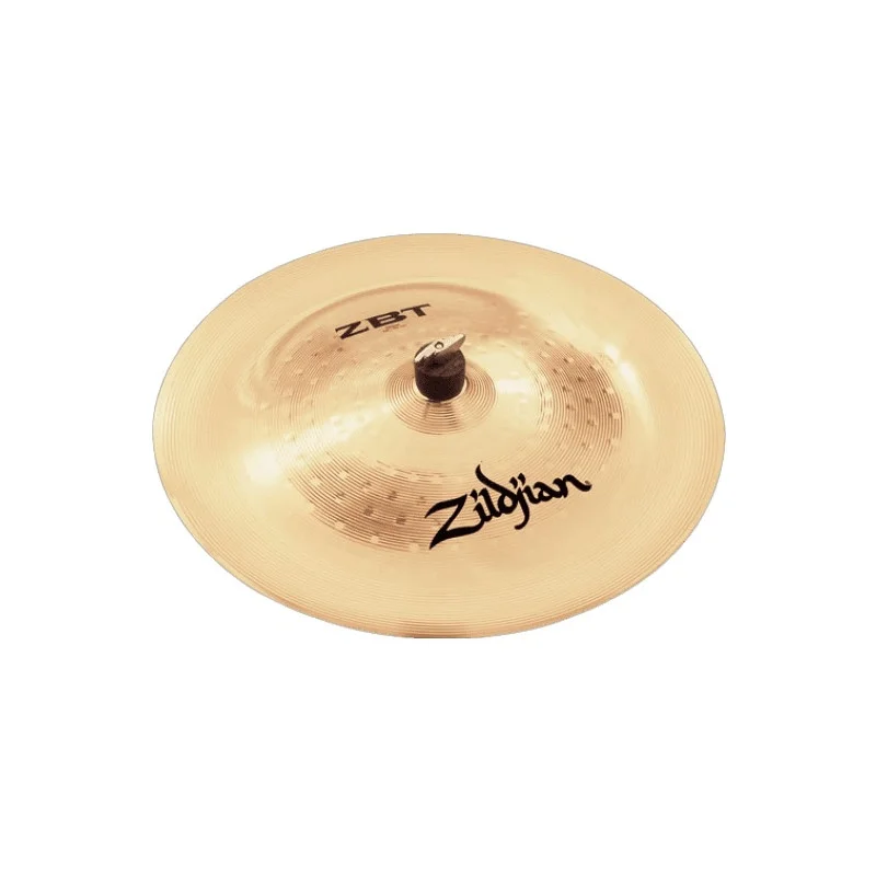 Commande En Gros CYMBALES 18" SERIE ZBT CHINA ZILDJIAN