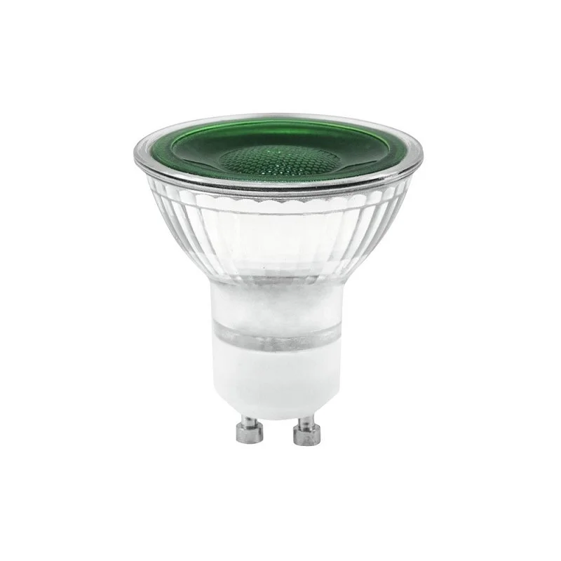 Top Vente LAMPE LED SMD VERT 230V 7W GU10 OMNILUX