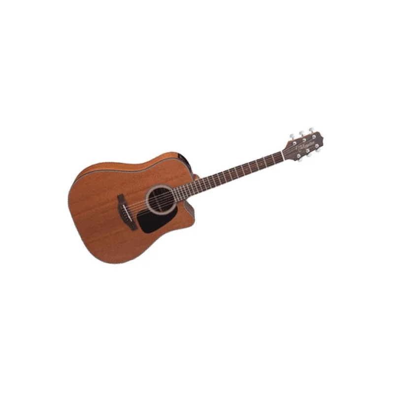 Certifié GUITARE ELECTROACOUSTIQUE DREADNOUGHT PAN COUPE TAKAMINE