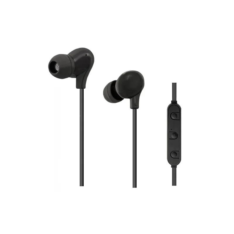 CASQUE STEREO BLUETOOTH NOIR AVEC MICRO QOLTEC Expédié Aujourd'hui