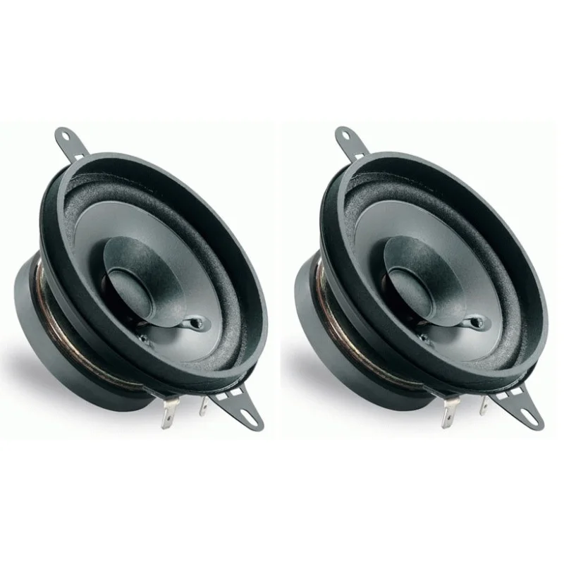 PAIRE HP ALPHA BICONE 40W MAX 4 OHMS 100-13000HZ 87mm PHONOCAR Affaire À Saisir