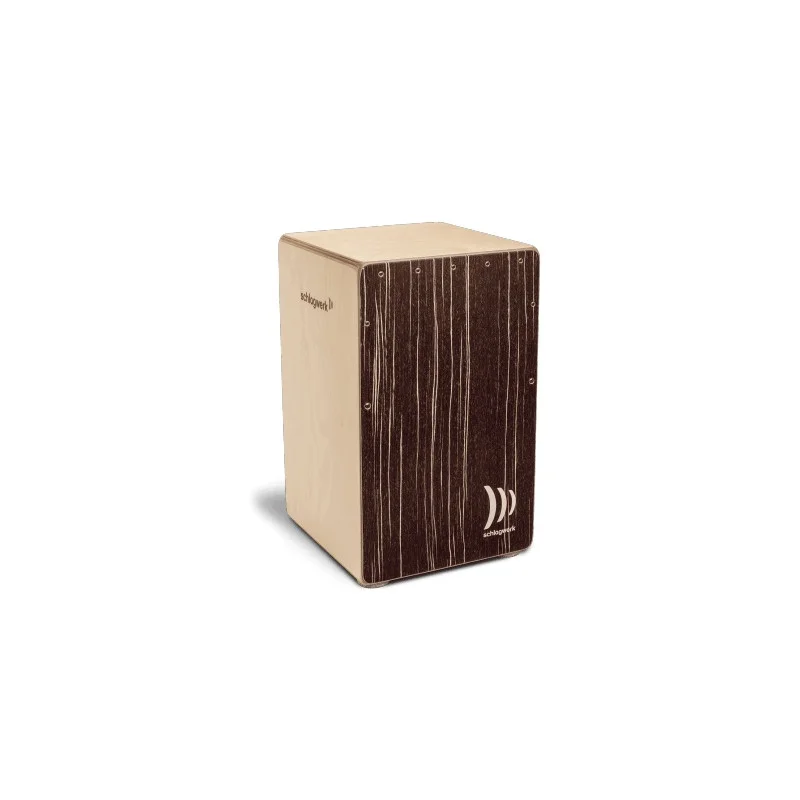 Offre Limitée CAJON SCHLAGWERK CP585 CAJON AGILE CAPPUCCINO