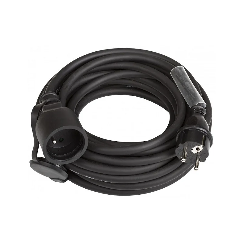 Super Prix RALLONGE ELECTRIQUE H07RN-F 3X1.5mm² 3G1.5 LONGUEUR 10 METRES