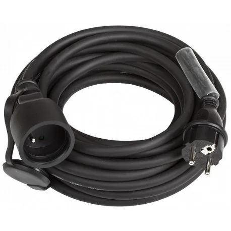 Bon Plan RALLONGE ELECTRIQUE H07RN-F 3X2.5mm² 3G2.5 LONGUEUR 3 METRES