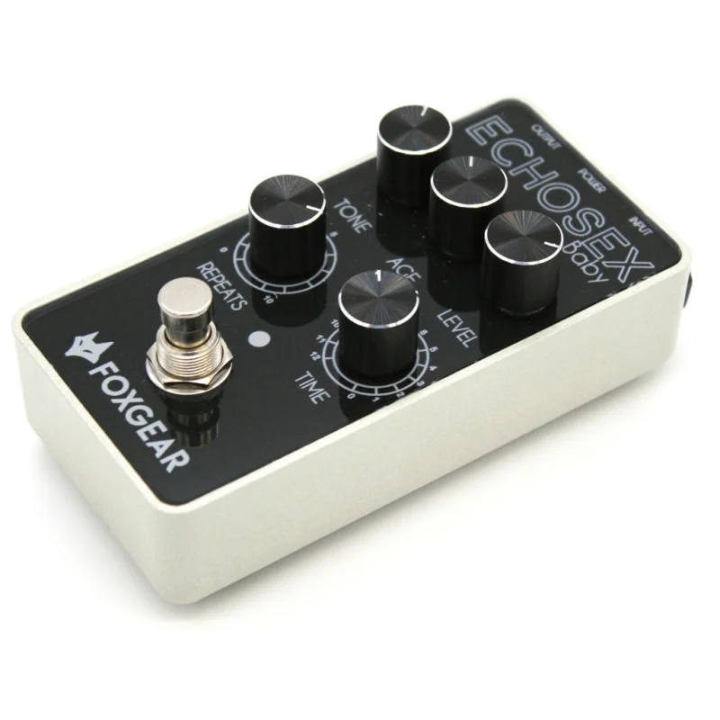 PEDALE FOXGEAR ECHO ECHOSEX BABY Commande En Gros