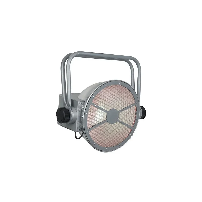PROJECTEUR VINTAGE BLAZE ‘33 LEDS RVB + 300W SHOWTEC Prix Promo